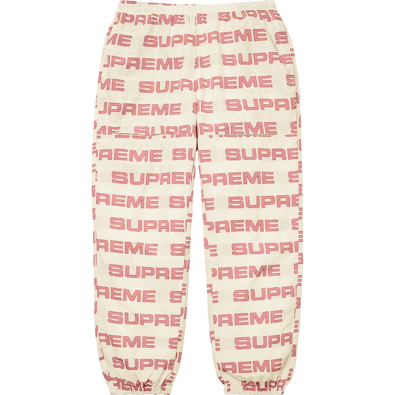 Logo Ripstop Track Pant view 14